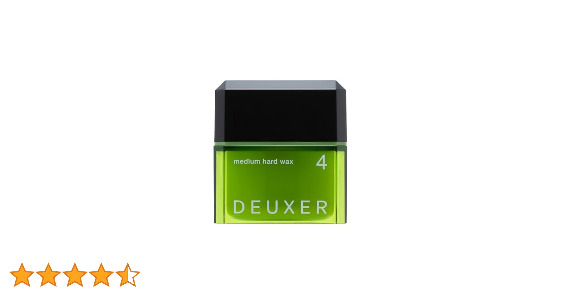 Amazon.co.jp: ナンバースリー DEUXER(デューサー) ミディアム